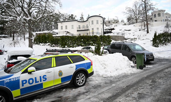 Hier wurde das Ehepaar festgenommen. 