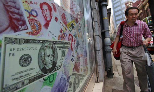 Fällt China als wichtigster ausländischer Abnehmer von US-Anleihen künftig aus?
