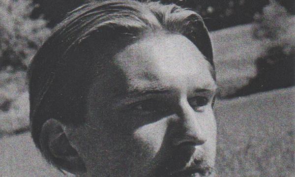 Legende der Prager Untergrund-Literatur: Egon Bondy (1930-2007).