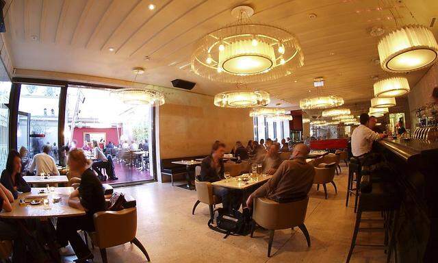Archivbild: Das Café Leopold