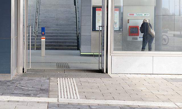 Archivbild: Derzeit benötigt man kein Ticket um in eine Wiener U-Bahnstation zu kommen