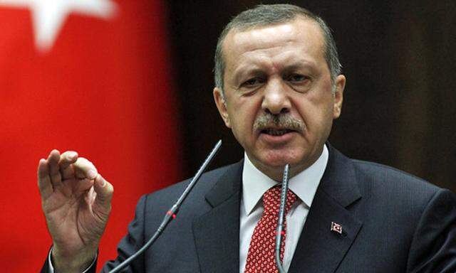 Erdogan vergleicht Syrien SrebrenicaMassaker