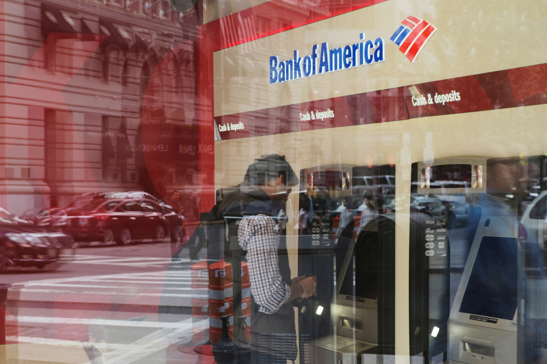 Anschlag auf Filiale der Bank of America in Paris vereitelt