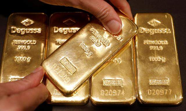 Auf Hochglanz gebracht: Gold hat die jahrelange Preislethargie abgeschüttelt.