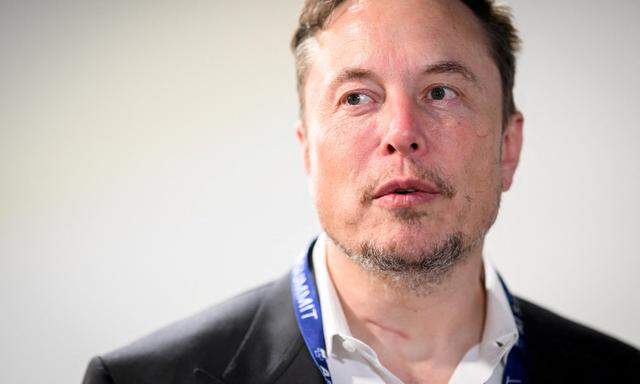 Elon Musk verliert Werbekunden auf X. 