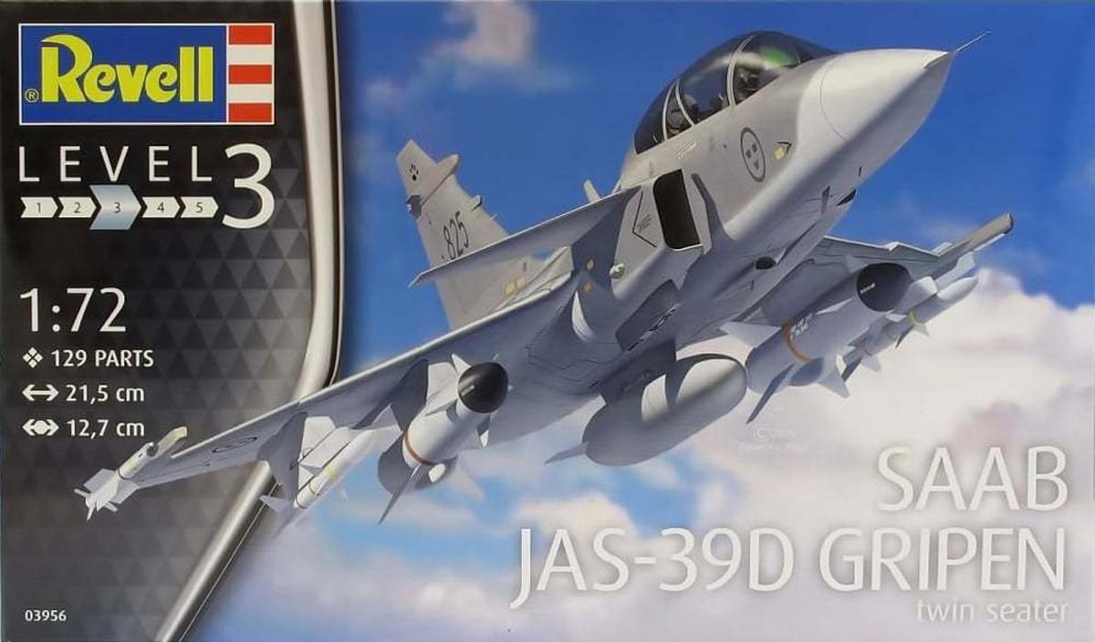 Ob uns jetzt doch die Schweden ein paar Flieger basteln werden?