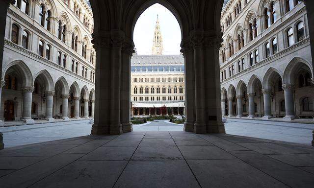 Im Wiener Rathaus soll eine Kommission Licht ins historische Dunkel der Rothschild-Stiftung bringen. Indessen ist Rothschild-Nachfahre Geoffrey R. Hoguet um die Rückeroberung des Stiftungs-Kuratoriums bemüht.