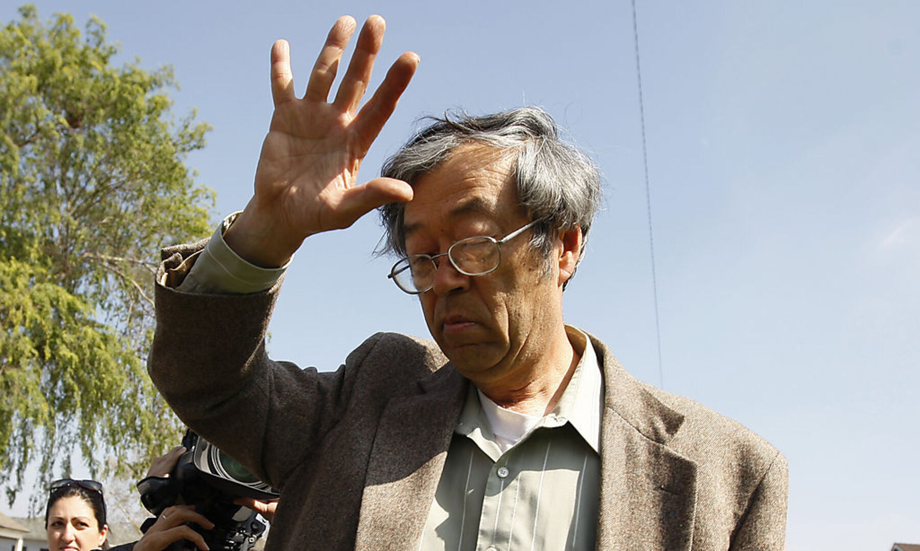 Journalisten jagten falschen Bitcoin-Erfinder – DiePresse.com