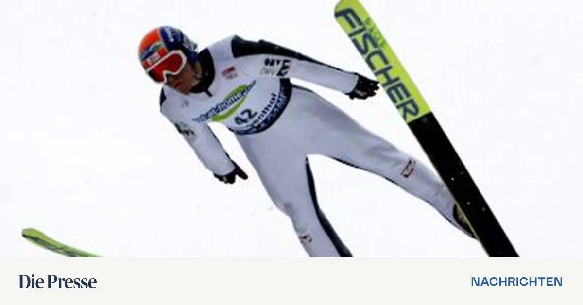 Arthur Pauli nach Sturz auf Intensivstation