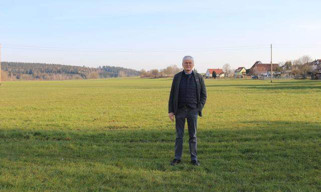 Elmar Braun hat drei Kinder, ist geschieden und seit 30 Jahren Bürgermeister in der 4500-Seelen-Gemeinde Maselheim südlich von Ulm. Seine Wahl war damals eine Sensation. 