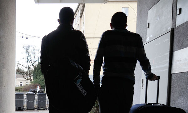 Symbolbild: Flüchtlinge 