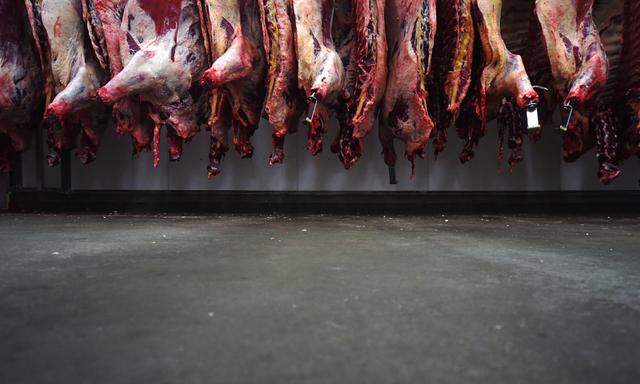Überschwemmt billiges Rindfleisch aus den USA den heimischen Markt? Die Angst davor gibt es jedenfalls.