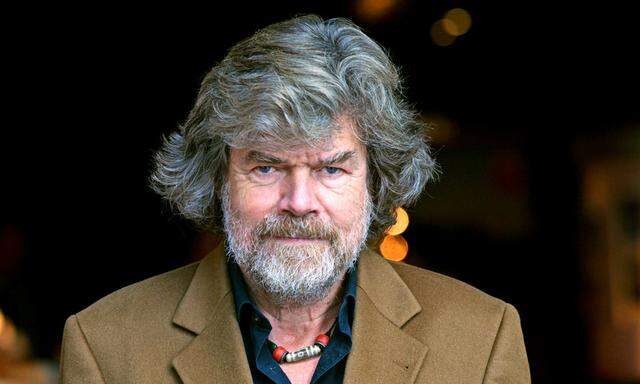 Reinhold Messner