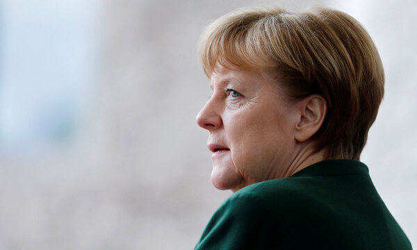 Angela Merkel