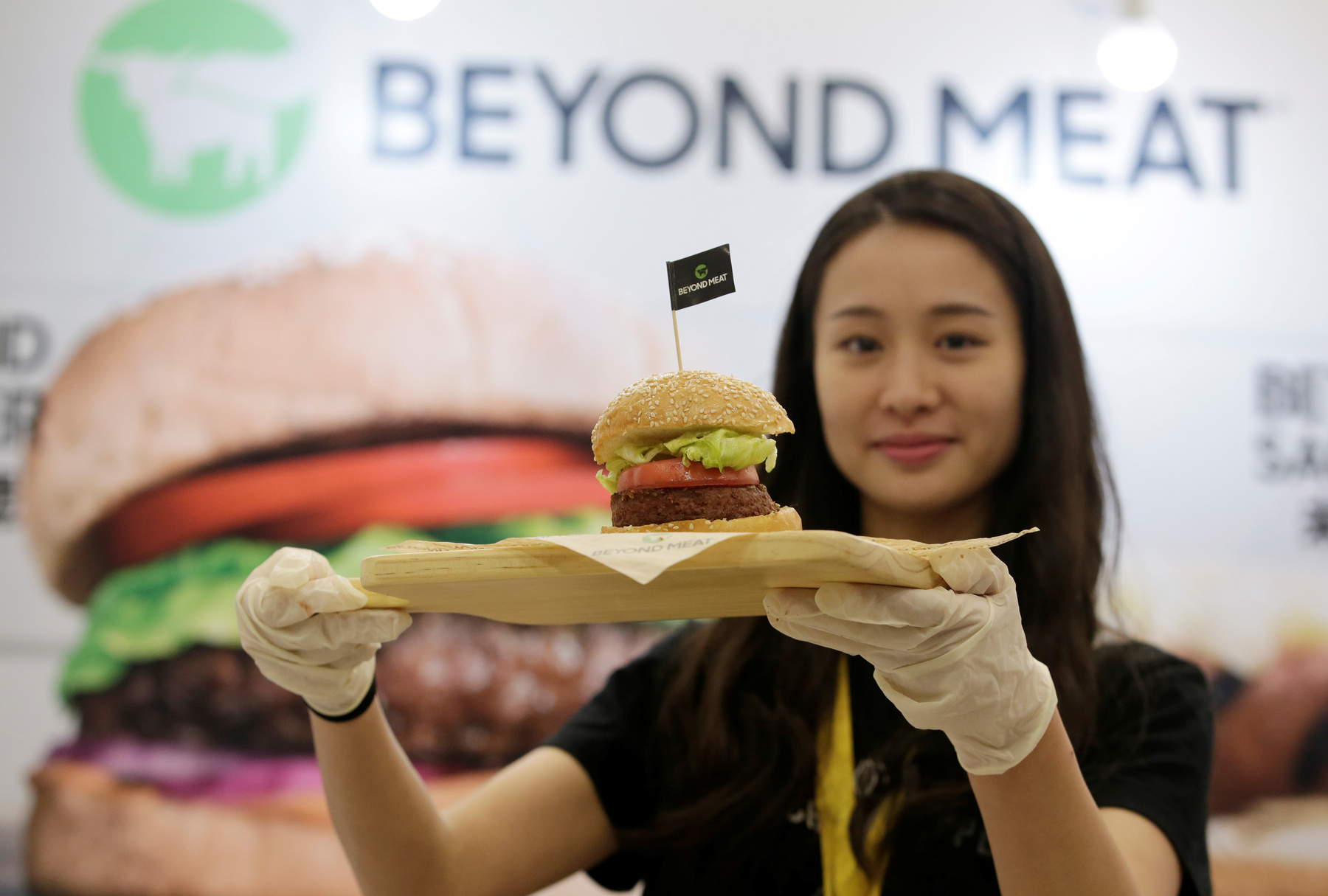 Beyond Meat steigt in drei Tagen um fast 600 Prozent  DiePresse.com