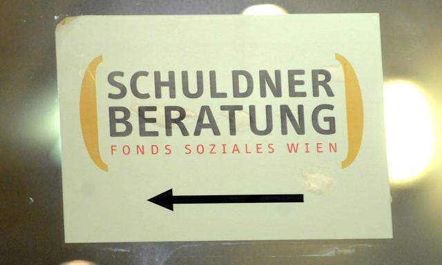 Schuldnerberatung