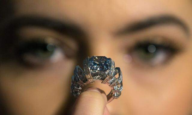 Die Diamantenbranche hat Millenials im Blick