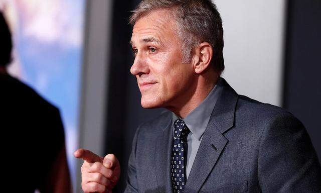 Christoph Waltz im vergangenen Februar in Los Angeles