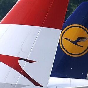 AUA/LUFTHANSA