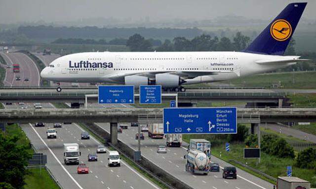 Lufthansa MayrhuberNachfolger ehrgeizige Zielen