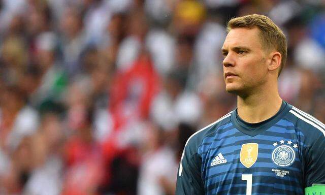 „100 Prozent Einstellung“ fordert Manuel Neuer.