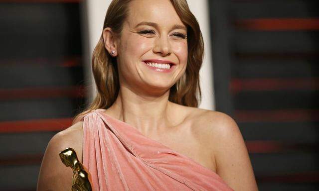 Will dem Publikum mit ihren Filmen vor allem ein Gemeinschaftsgefühl vermitteln: Schauspielerin und Regisseurin Brie Larson.