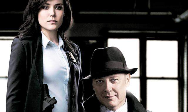 Thriller-Serienhit ?The Blacklist? mit James Spader ab 22. J�nner in ORF eins