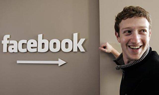 Mark Zuckerberg Nerd Welt