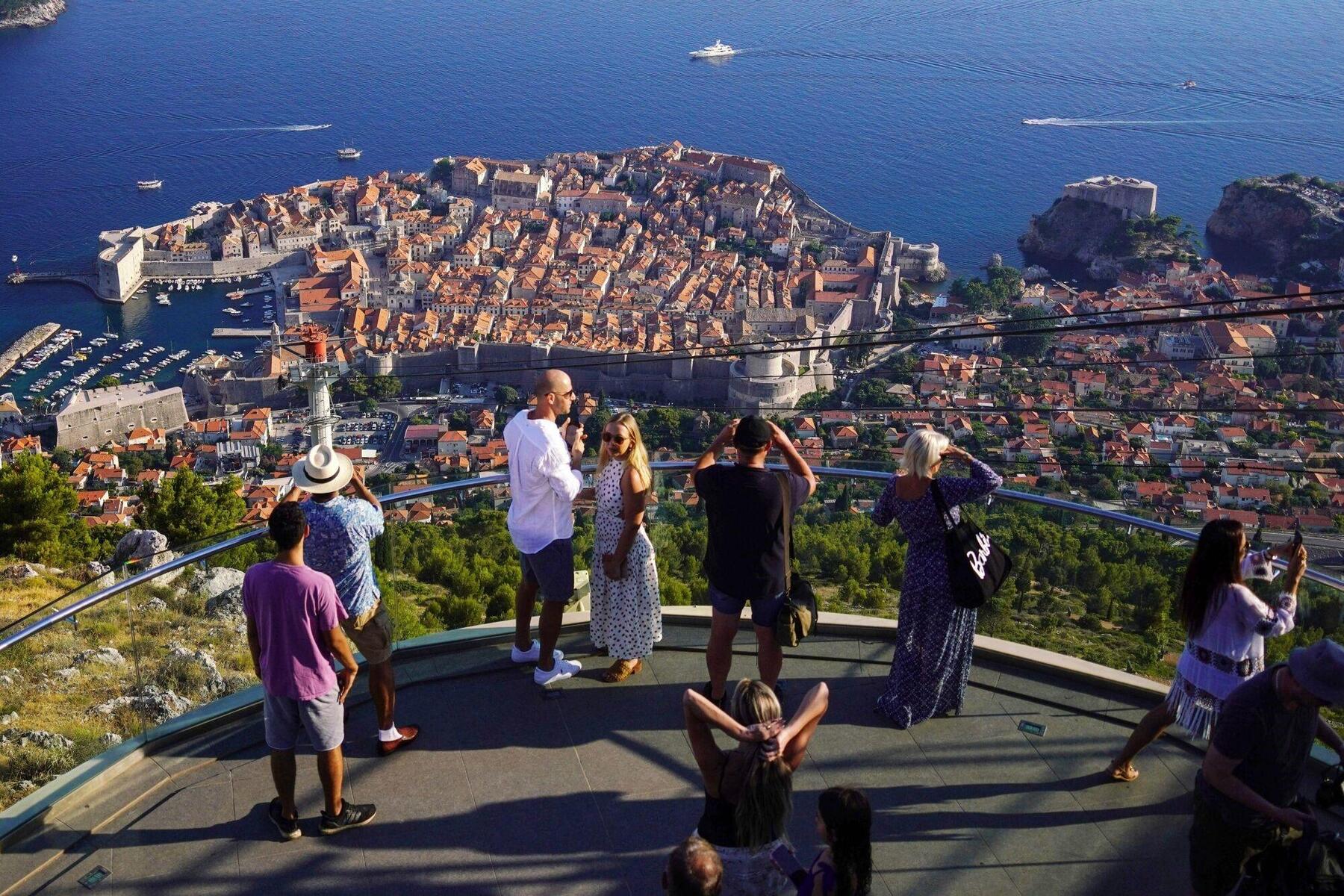 Kroatien kämpft gegen Schwarzvermietung von Feriendomizilen [premium]