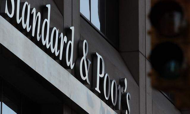 Maerkte warten auf Rating-Urteil von Standard & Poor's