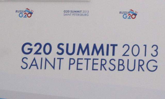 G-20-Treffen