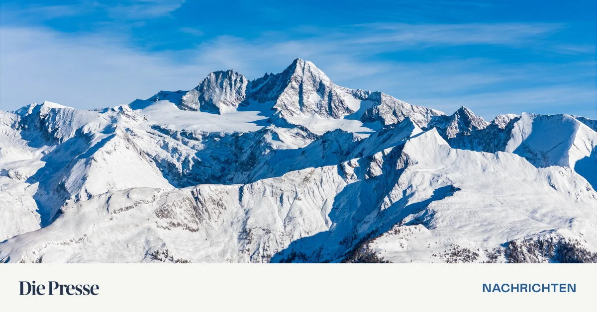 Frau am Großglockner erfroren, Freund schuldig: „„Es war definitiv die falsche Tour für Kerstin G.“ Kép