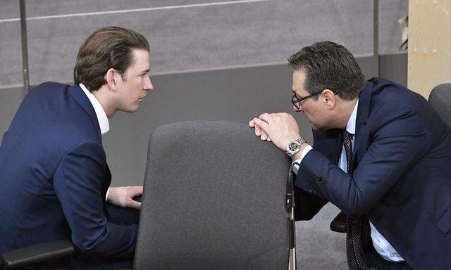 Der Herbst wird stürmisch: Die Reform-Agenda von ÖVP und FPÖ ist umstritten.