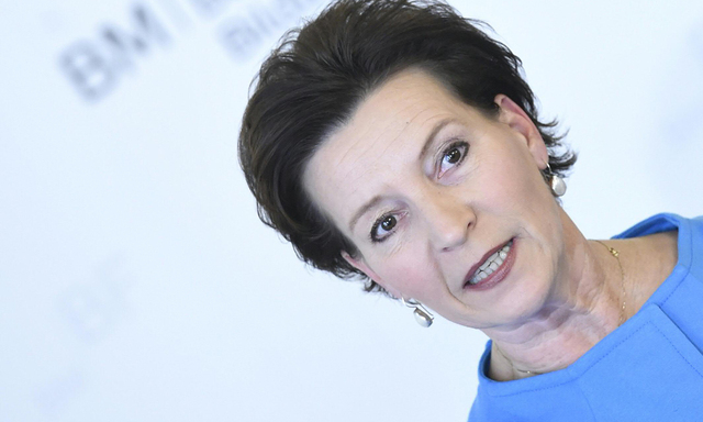 Bildungsministerin Gabriele Heinisch-Hosek (SPÖ) blieben heuer Skandale erspart.