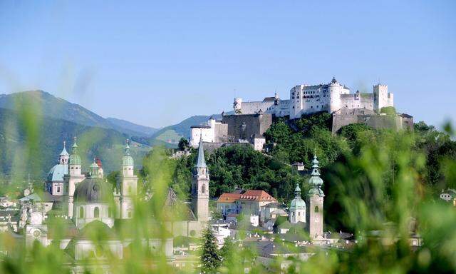 STADT SALZBURG (ARCHIV)