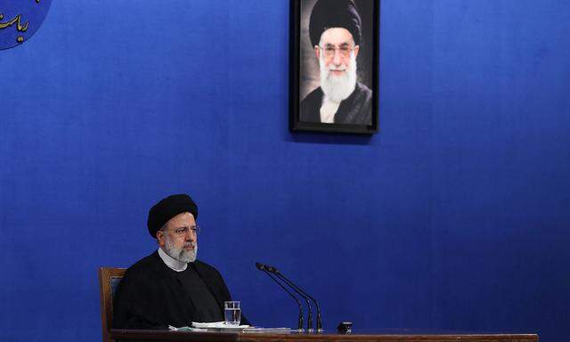 Irans Präsident Ebraim Raisi - kommt es zu einem Atomdeal des Irans mit dem Westen?