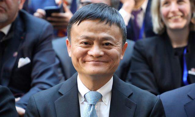 Alibaba-Gründer Jack Ma ist der reichste Chinese