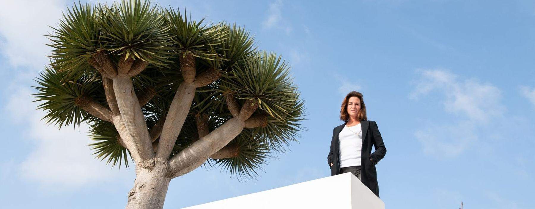 Nora Rosenblat arbeitet u. a. auf Ibiza an einem „Institut für innere Schönheit“.