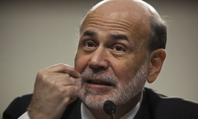USA BERNANKE HILL