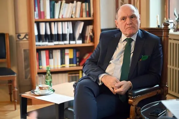 Wolfgang Sobotka, President of the ÖVP Academy
