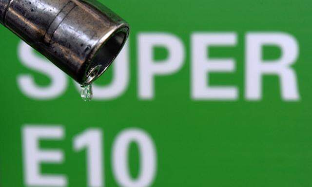 Deutschland: 9,99 Euro pro Liter Benzin
