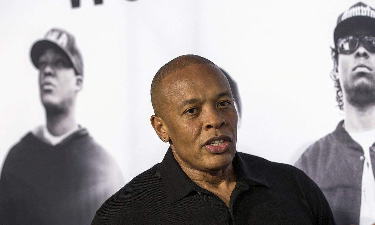 2008 wurde der 20-jährige Sohn von Hip-Hop-Produzent Dr. Dre nach einer Partynacht tot aufgefunden. Er starb an einem Drogencocktail.