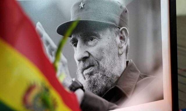 Fidel Castro