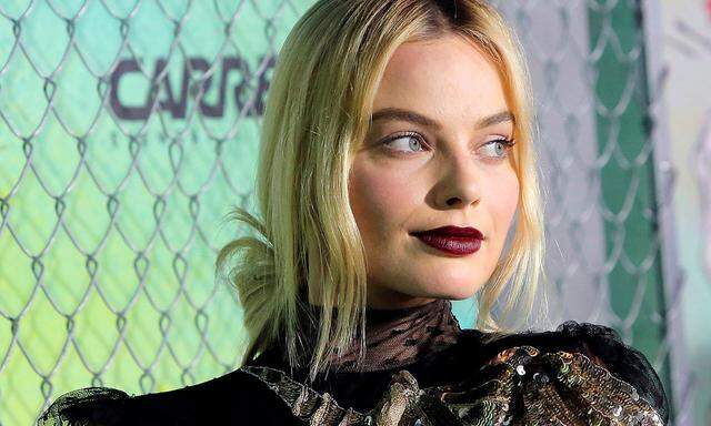 Actress Margot Robbie attends the world premiere of ´Suicide Squad´ in Manhattan, New York, U.S.