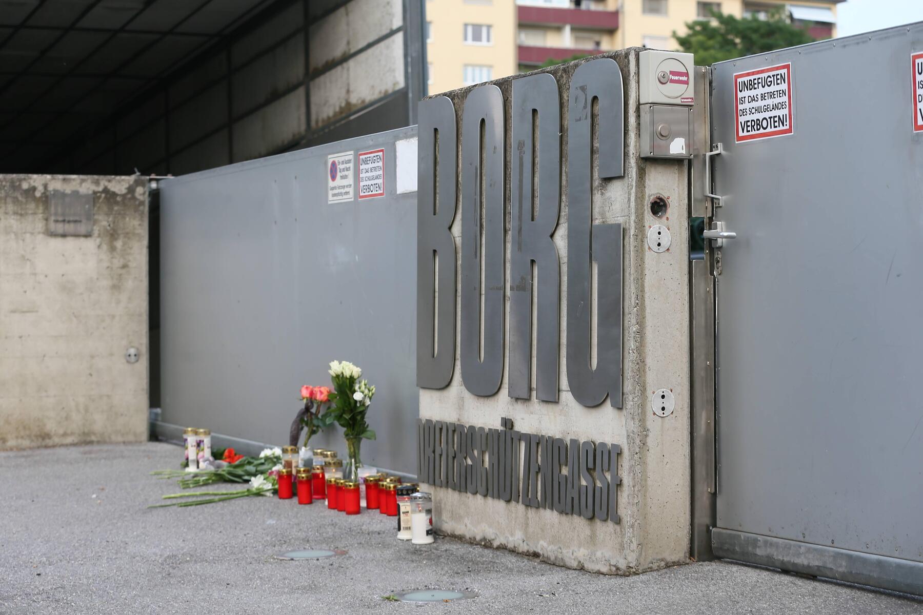 Jahrestag des Amoklaufs an Grazer Schule: „Menschlichkeit un
