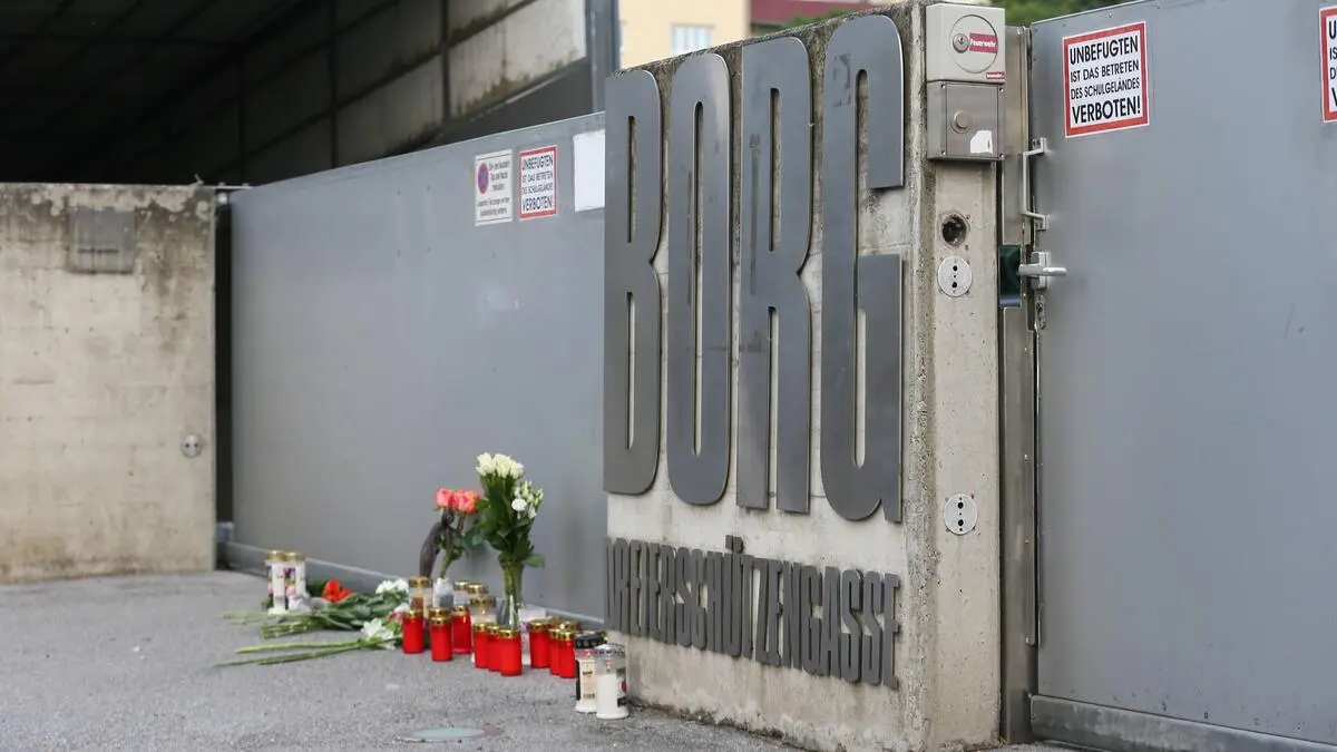 Anniversary of the Graz school shooting: 