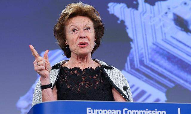 EU-Kommission will Netzneutralität gesetzlich verankern