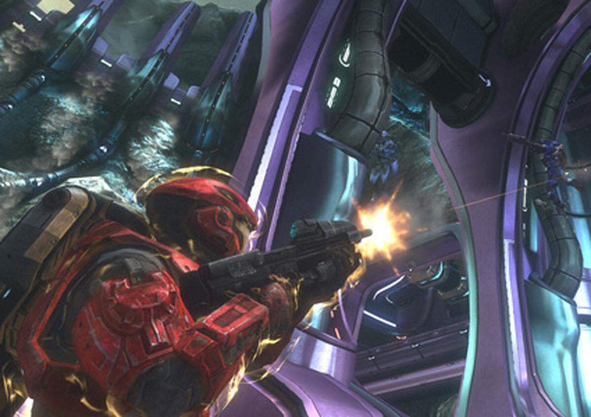 Die Ego-Shooter-Reihe "Halo" hat sich längst zum Kult entwickelt. Grund genug für die Microsoft Studios, den ersten Teil neu aufzulegen. Verbesserte Grafik und ein starker Fokus auf den Mehrspieler-Part zeichnen diese Version aus. Für Fans verkürzt sich damit die Wartezeit auf das angekündigte "Halo 4".Exklusiv für Xbox 360
