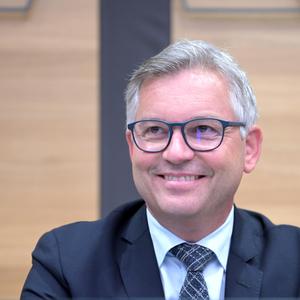 Finanzminister Magnus Brunner