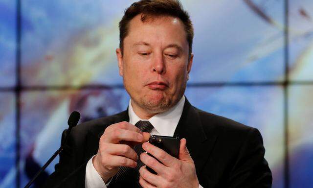 Tesla-Chef Elon Musk gilt als großer Bitcoin-Fan.